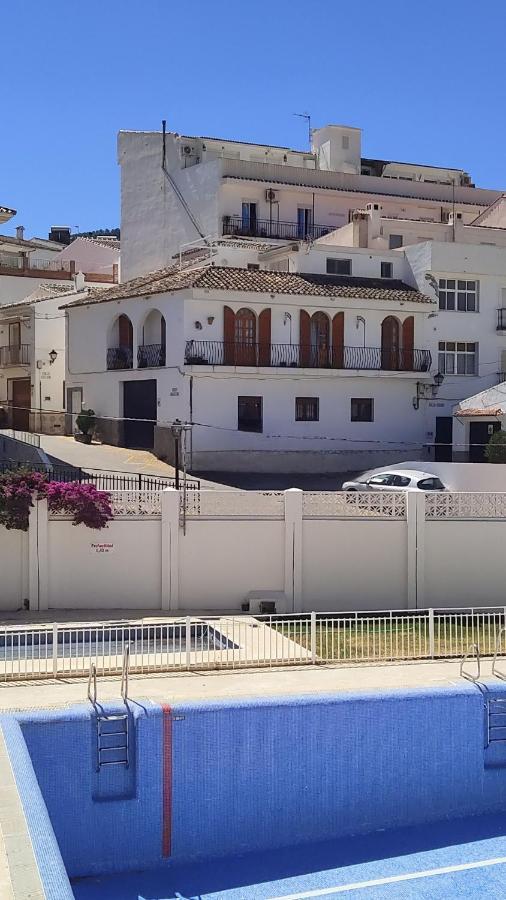 Apartamento El Almencino Tolox Zewnętrze zdjęcie