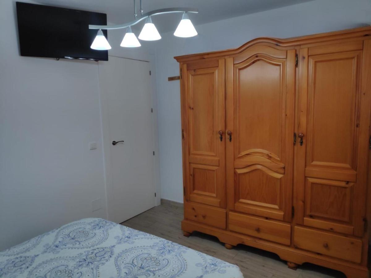 Apartamento El Almencino Tolox Zewnętrze zdjęcie