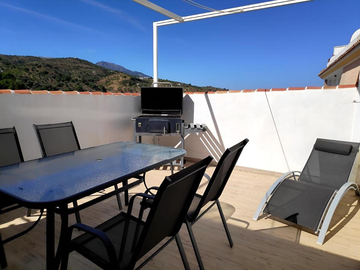 Apartamento El Almencino Tolox Zewnętrze zdjęcie