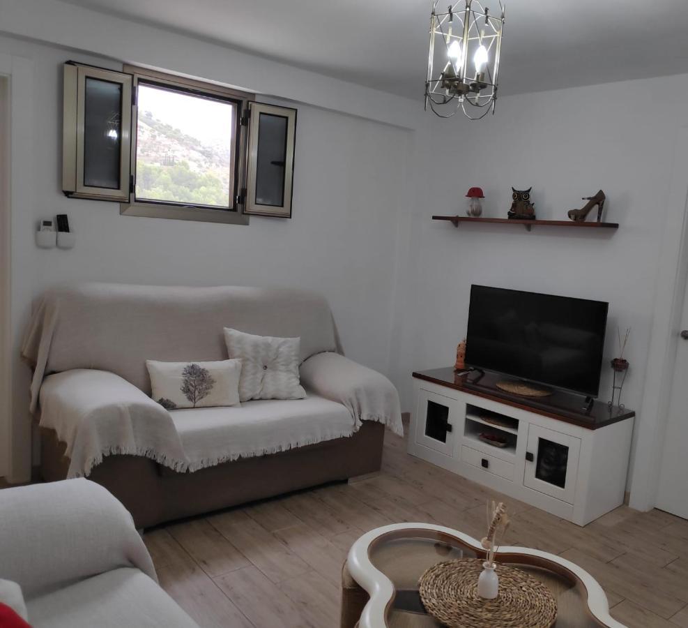 Apartamento El Almencino Tolox Zewnętrze zdjęcie