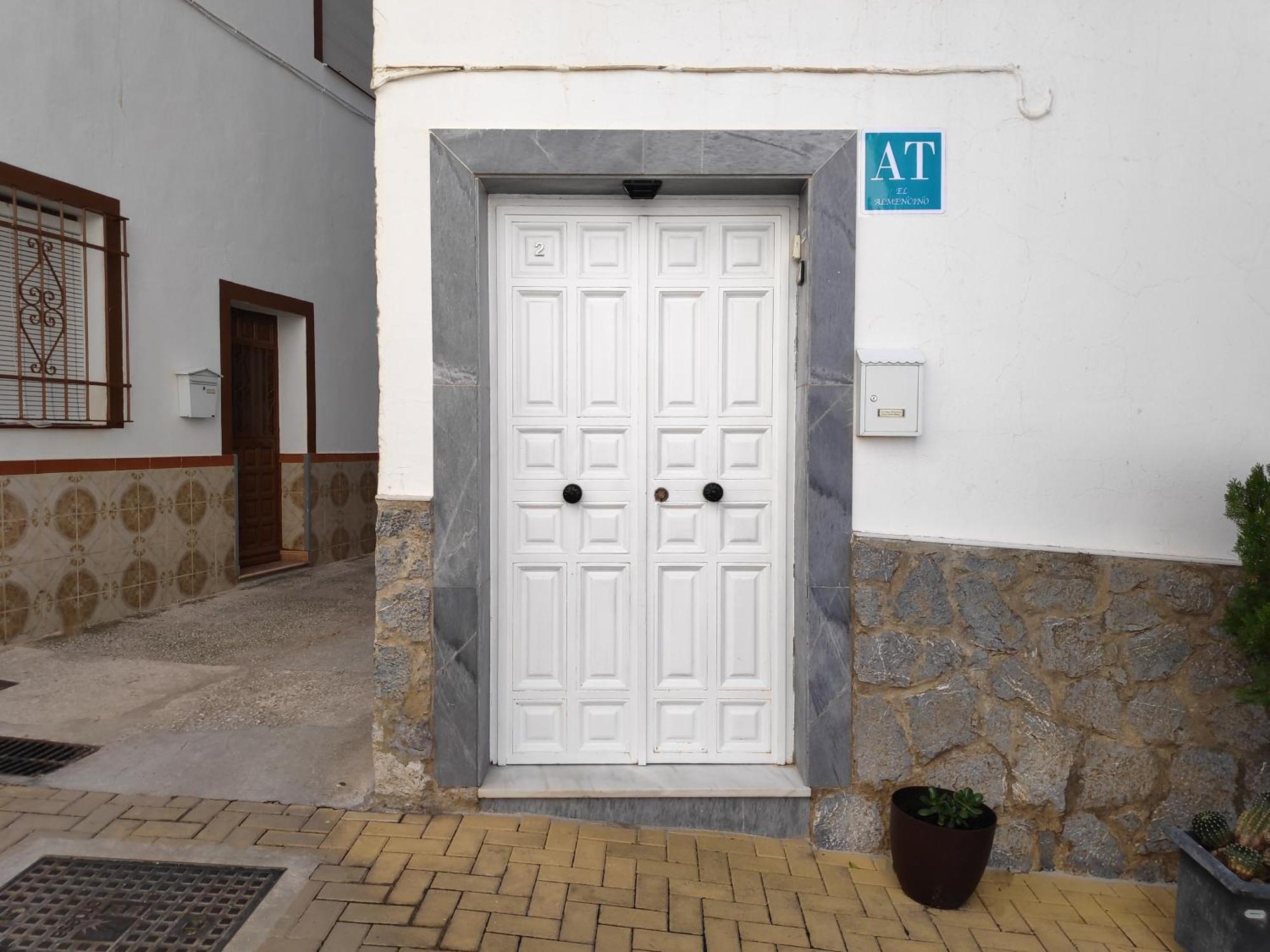 Apartamento El Almencino Tolox Zewnętrze zdjęcie