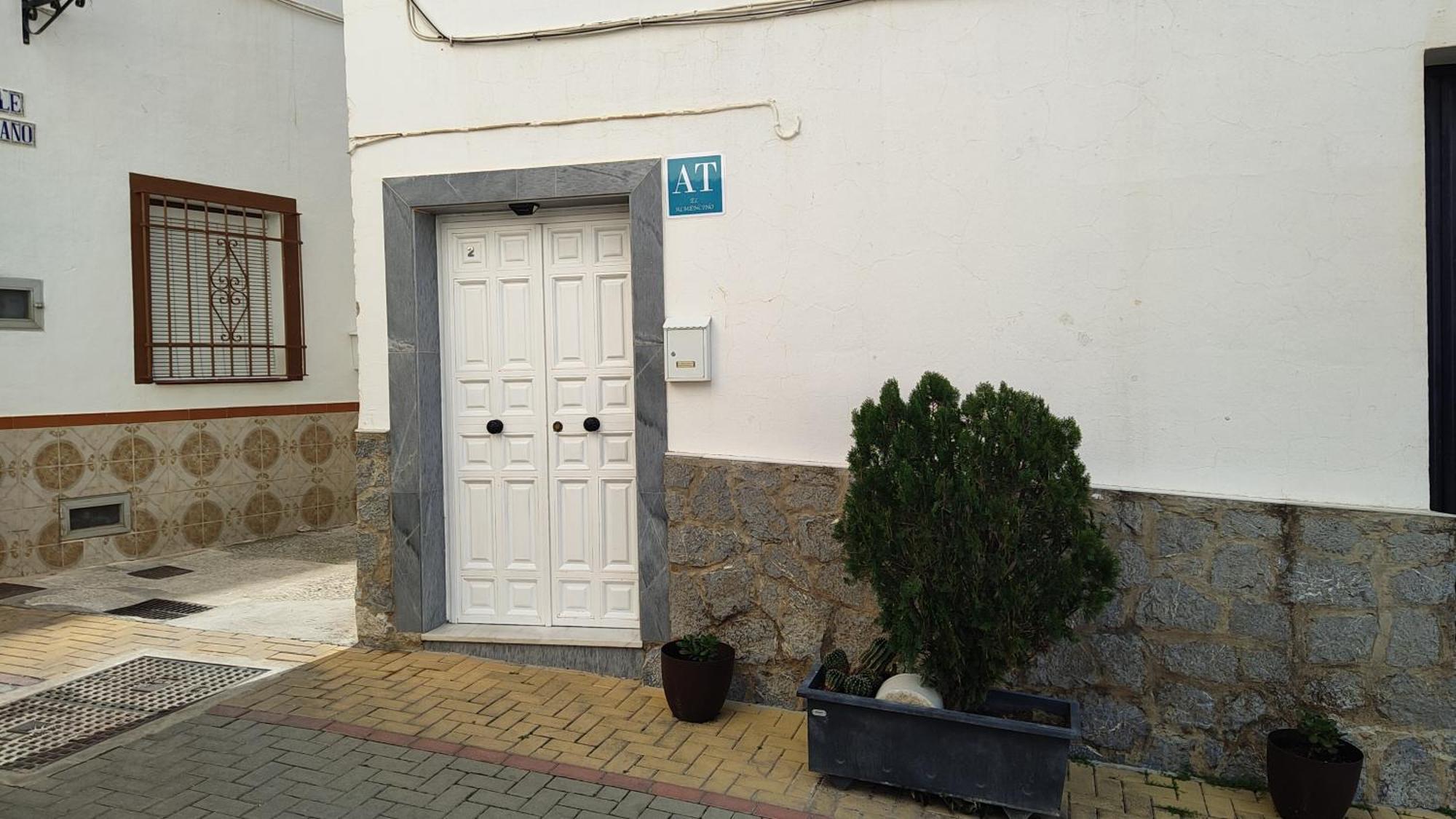 Apartamento El Almencino Tolox Zewnętrze zdjęcie
